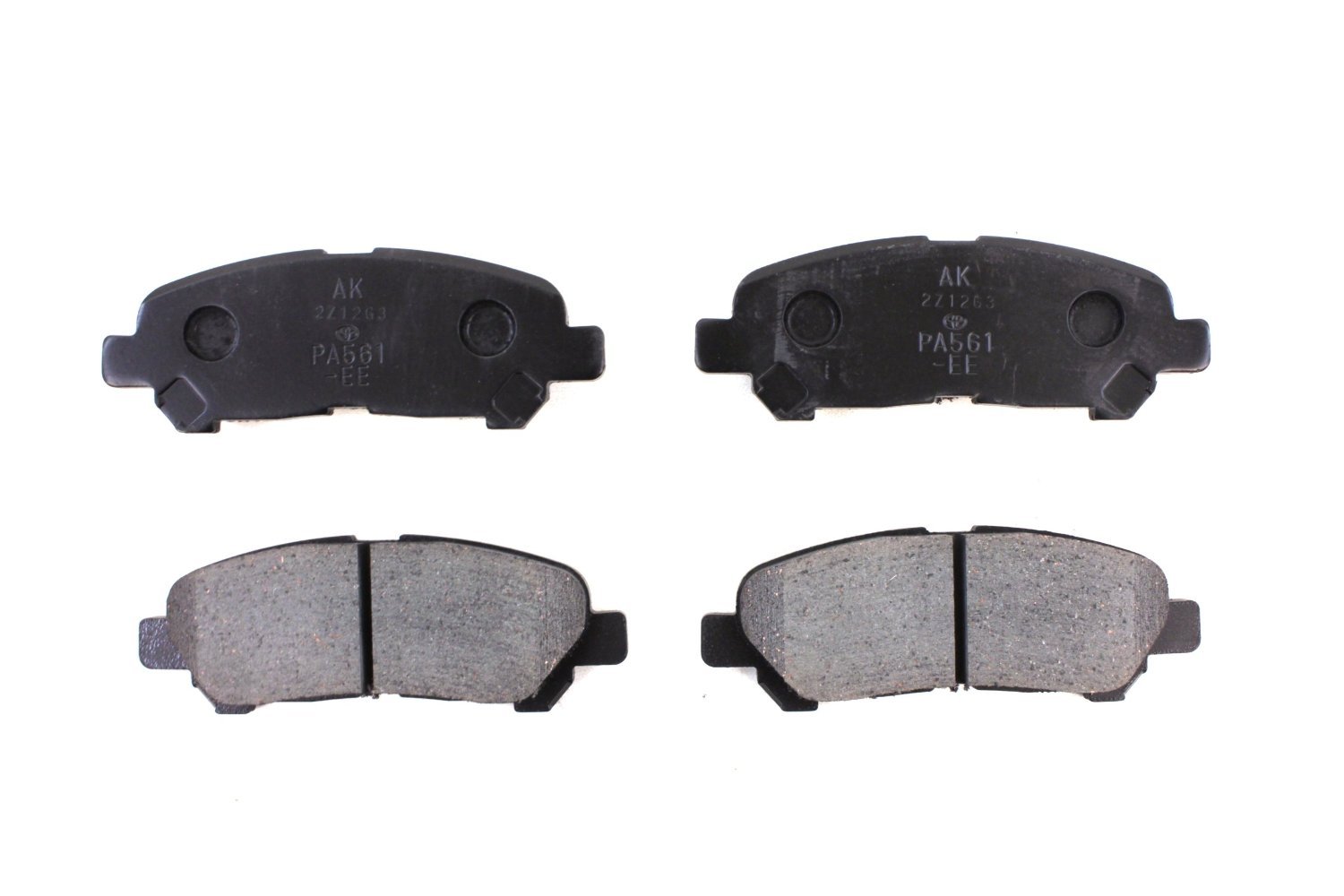 Pad様　２つ Amazon.com: Genuine Toyota 04466-48120 Rear Brake Pad Set